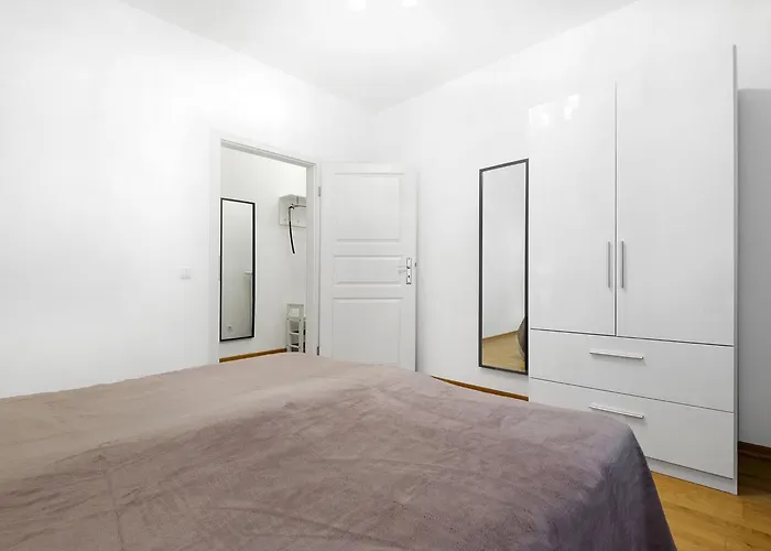 Apartmán Grand Mitte