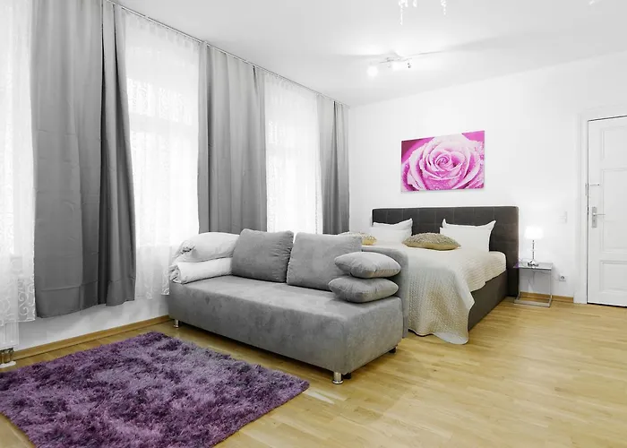 Apartmán Grand Mitte *