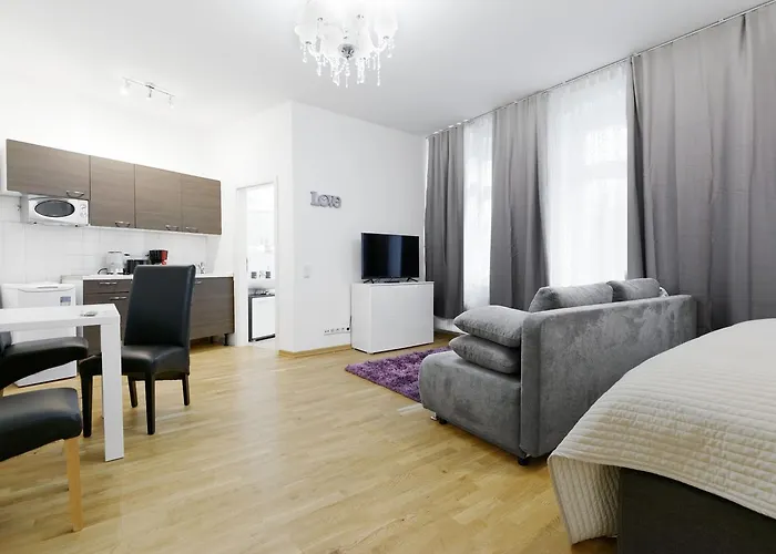 Grand Mitte Apartmán *