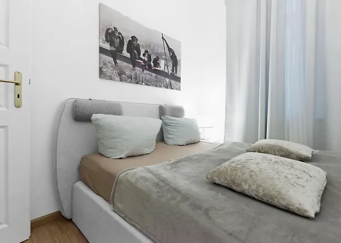 Daire Grand Central Mitte