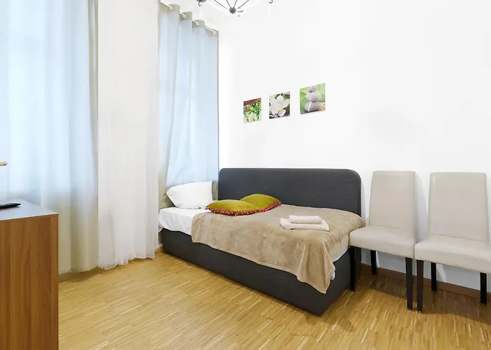 Apartmán Grand Mitte *