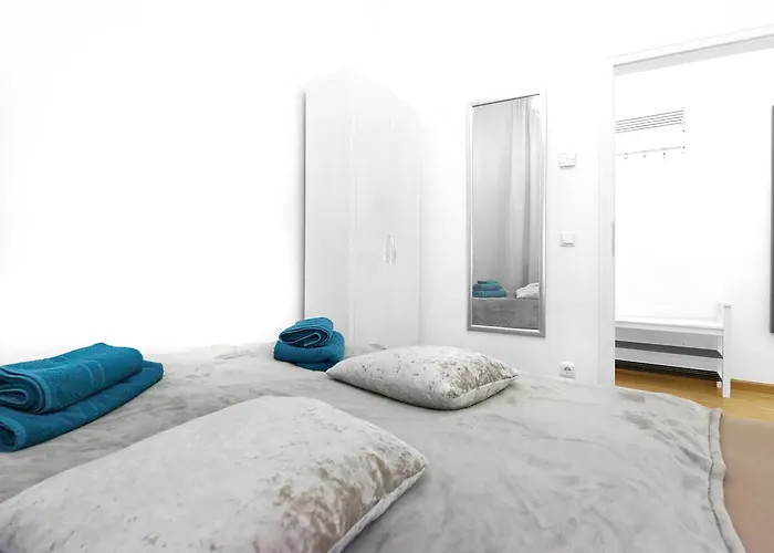 Grand Mitte Apartmán *