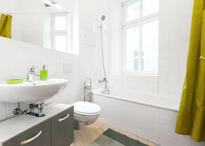 Grand Mitte Apartmán