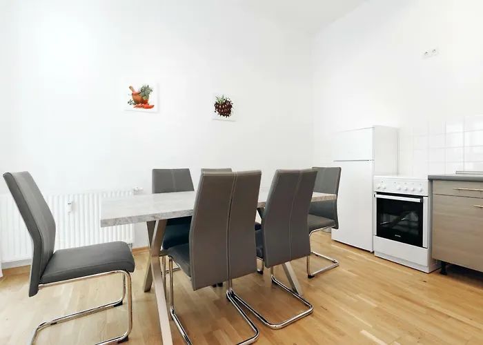 Apartmán Grand Mitte