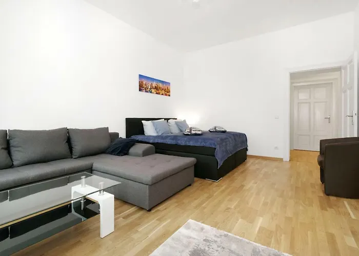 Daire Grand Central Mitte Berlin