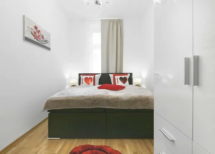 Grand Mitte Apartmán *