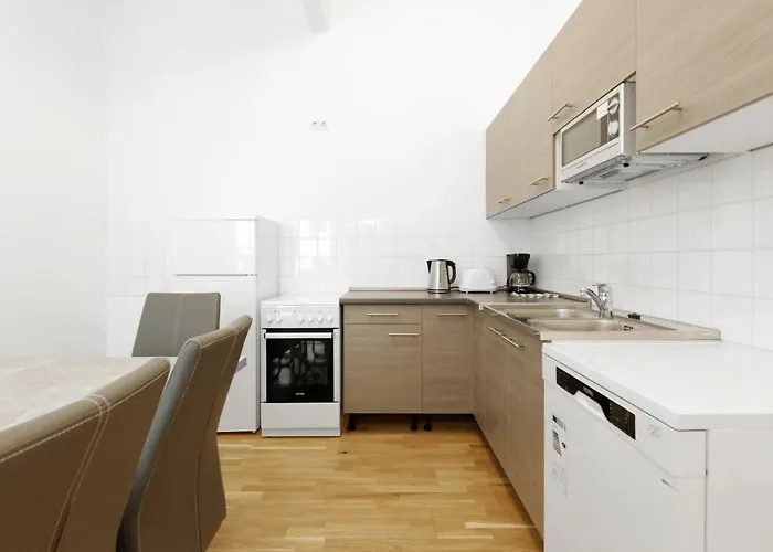 Grand Mitte Apartmán *