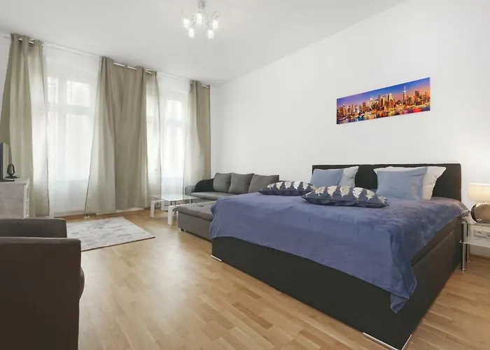 Apartmán Grand Mitte Berlín