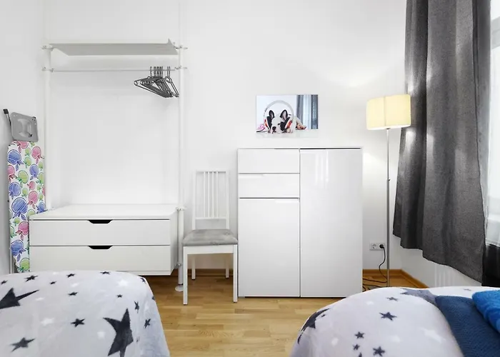 Grand Mitte Apartmán *