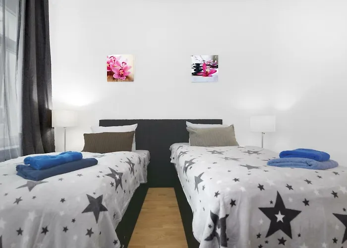 Grand Mitte Apartmán *