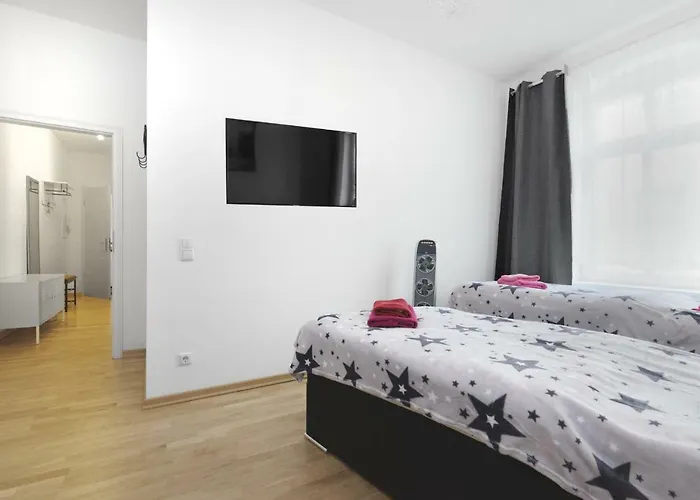 Apartmán Grand Mitte