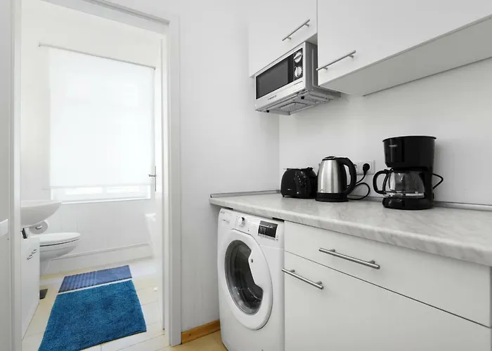 Grand Mitte Apartmán Berlín