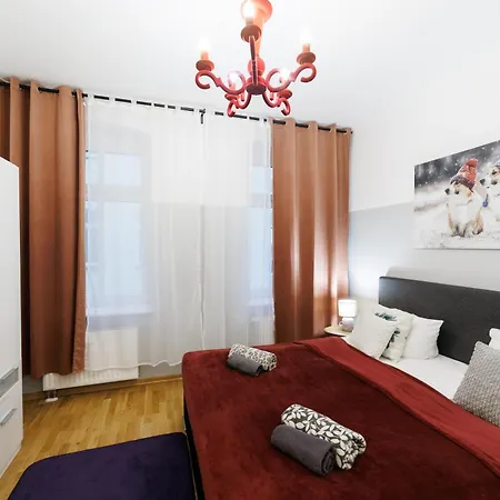 Grand Mitte Appartamento