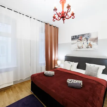 Appartamento Grand Mitte *