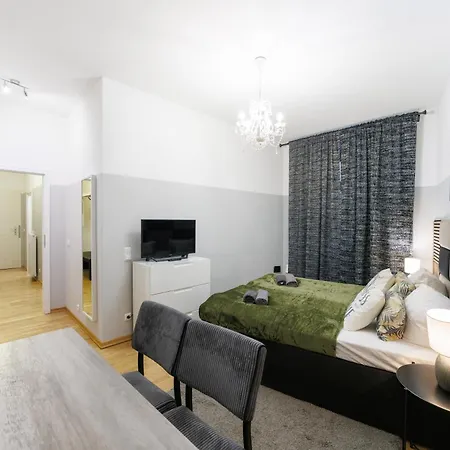Grand Mitte Appartamento Berlino