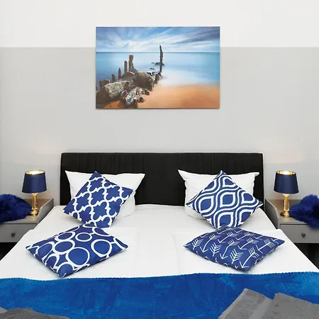 Grand Mitte アパート ベルリン