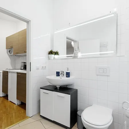 Grand Mitte アパート ベルリン