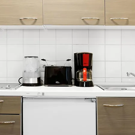 Grand Mitte アパート *