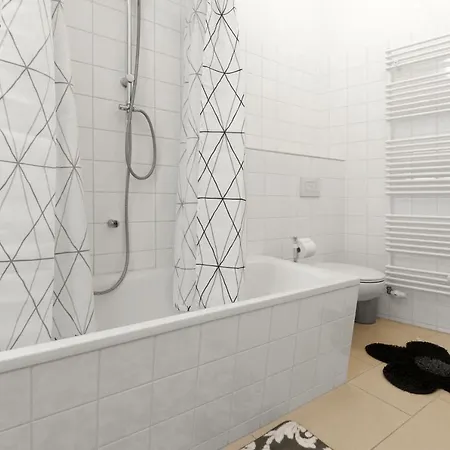 Grand Mitte アパート ベルリン